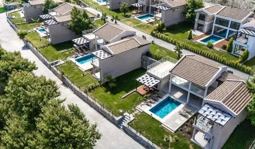 バルコニー付きデラックスルーム, Unique Residence Hotel Golf and Spa