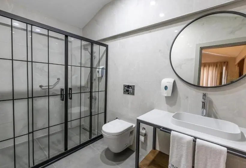 デラックスルーム, Unique Residence Hotel Golf and Spa