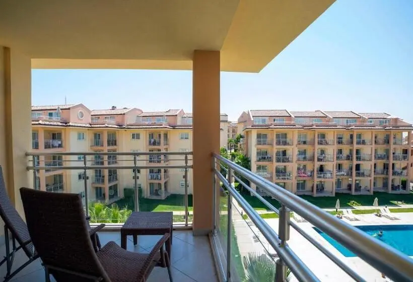 １ベッドルームドゥプレックスアパートメント, Unique Residence Hotel Golf and Spa