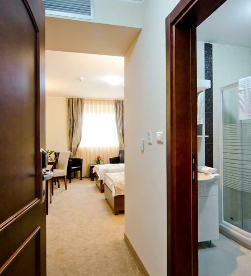 اتاق استاندارد, Garni Hotel Semlin B&b