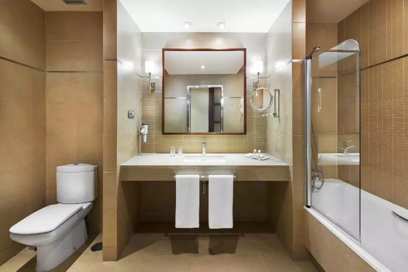 デラックススタジオ, Hampton Inn & Suites Greensburg