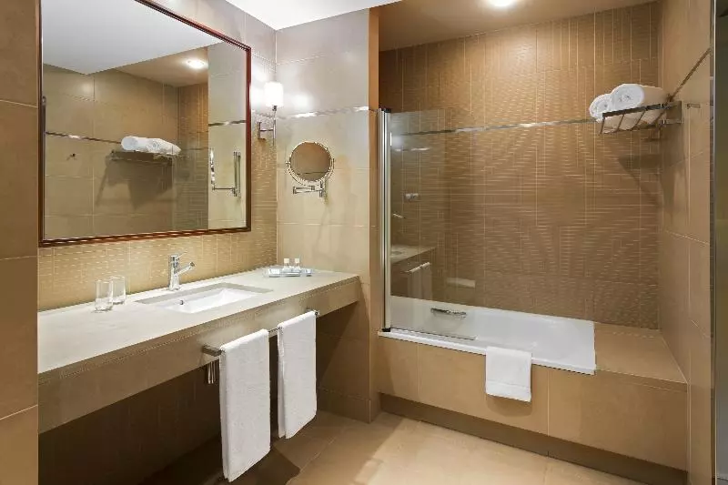 デラックススタジオ, Hampton Inn & Suites Greensburg