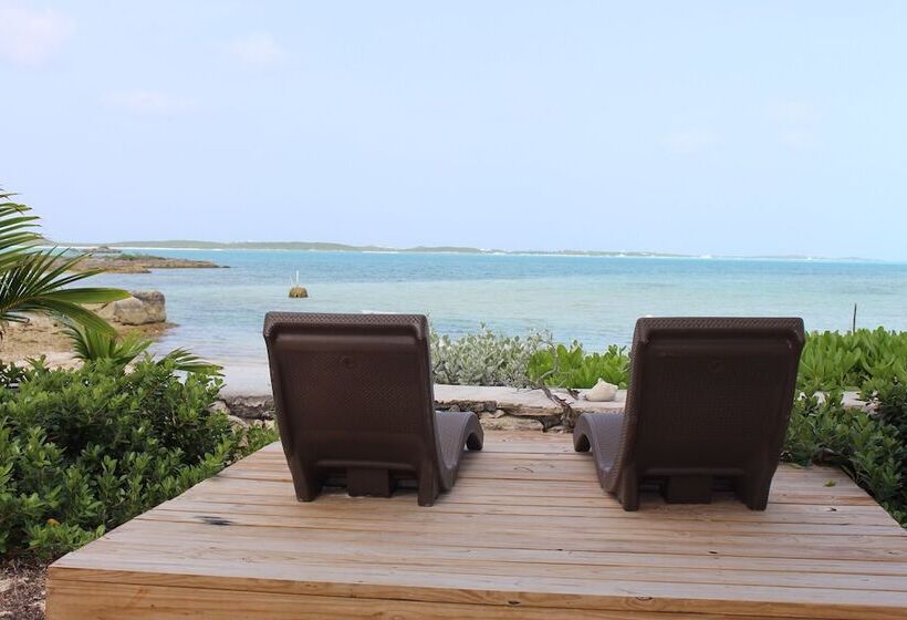 ویلا دلوکس 2 خوابه, Hideaways Exuma