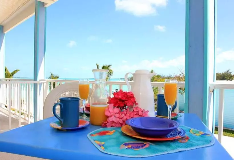 ویلا دلوکس 2 خوابه, Hideaways Exuma