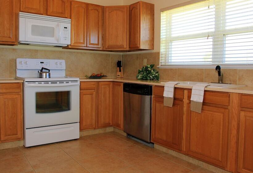 ویلا دلوکس 2 خوابه, Hideaways Exuma