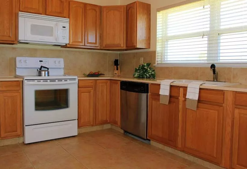 ویلا دلوکس 2 خوابه, Hideaways Exuma