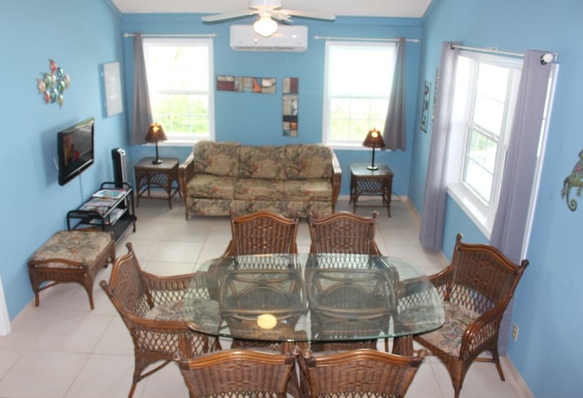 ویلا دلوکس 2 خوابه, Hideaways Exuma