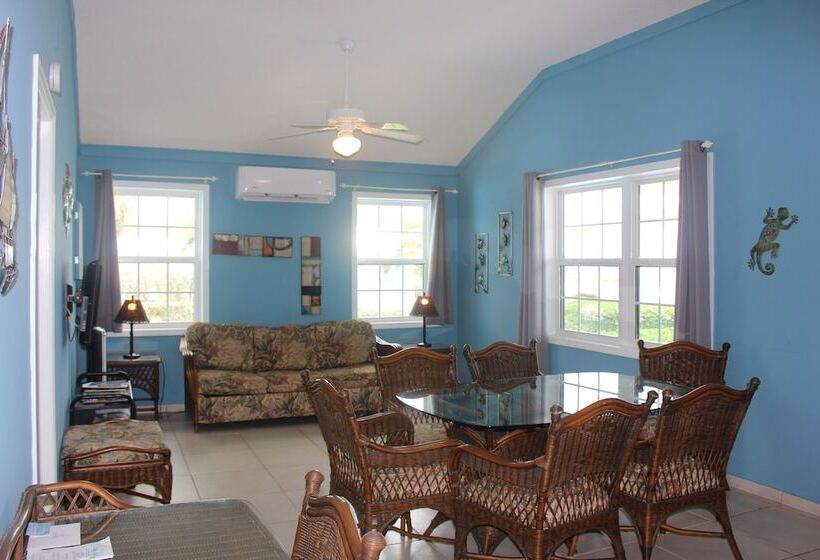 ویلا دلوکس 2 خوابه, Hideaways Exuma