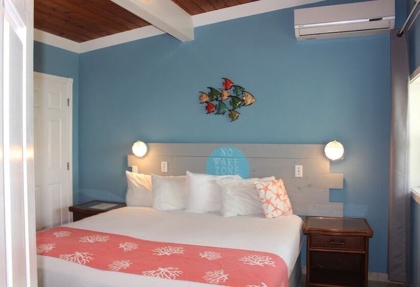 ویلا دلوکس 2 خوابه, Hideaways Exuma