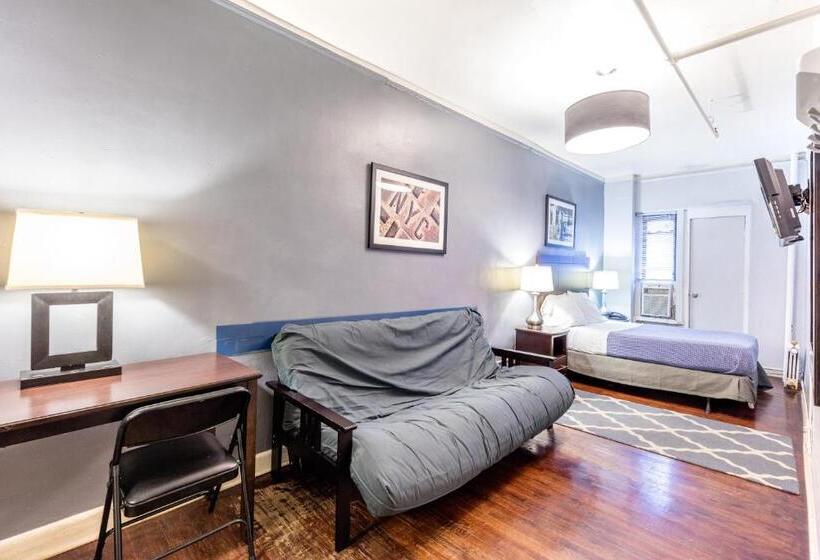 اتاق استاندارد, 309