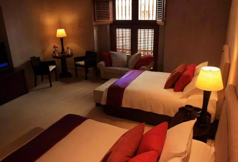 デラックスルーム, Ananda Hotel Boutique