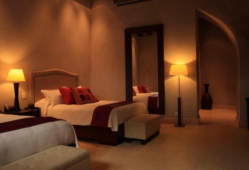 豪华房间, Ananda Hotel Boutique