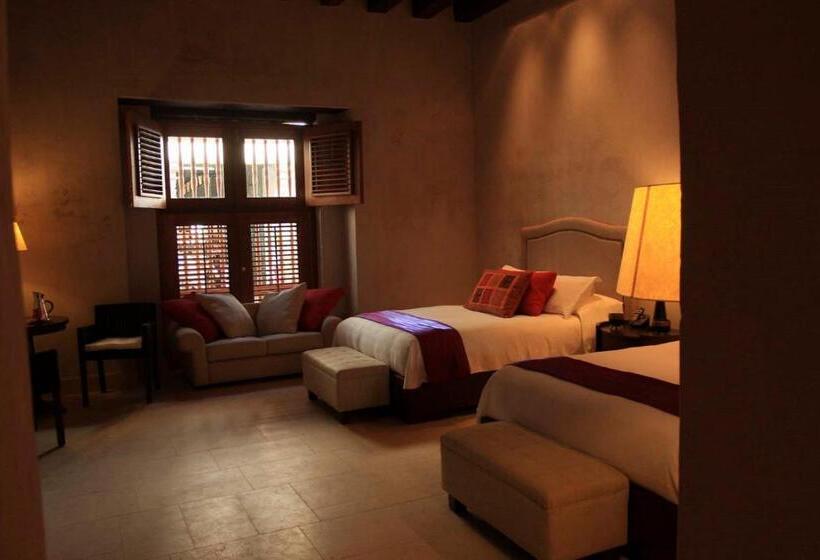 豪华房间, Ananda Hotel Boutique