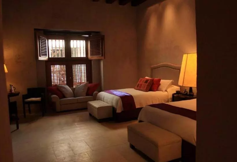 デラックスルーム, Ananda Hotel Boutique
