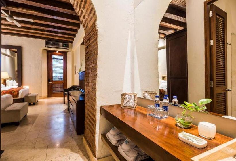 豪华房间, Ananda Hotel Boutique