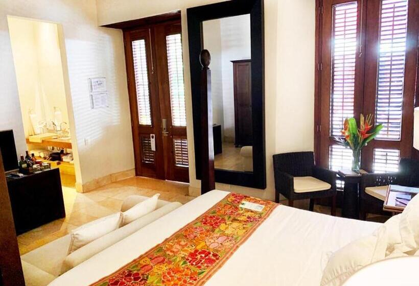 高级大房间, Ananda Hotel Boutique