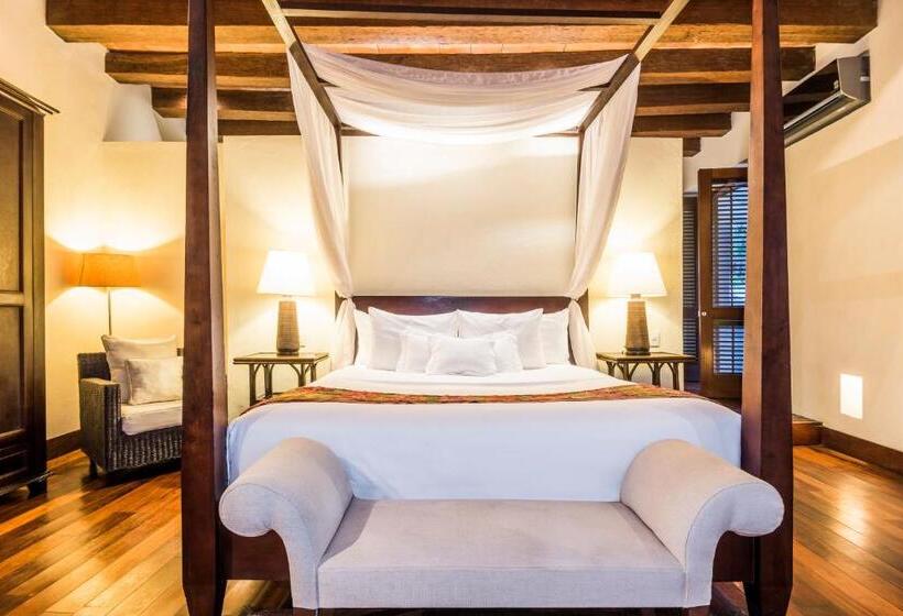 小型套房, Ananda Hotel Boutique