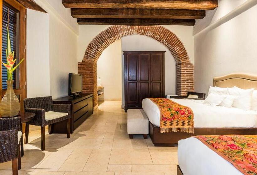 豪华房间, Ananda Hotel Boutique