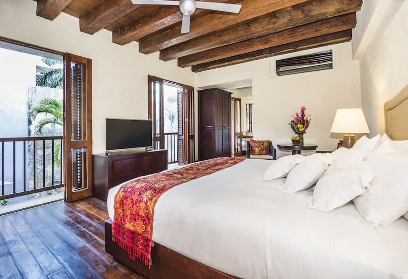 豪华房间, Ananda Hotel Boutique