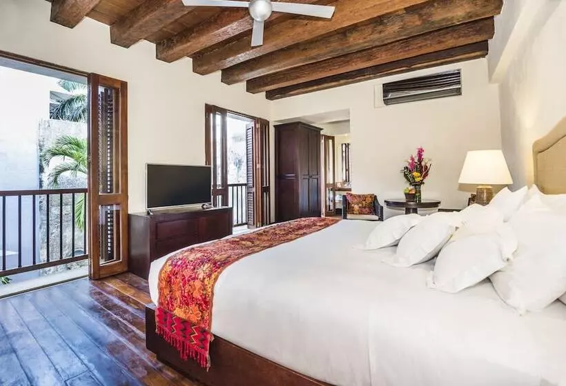 デラックスルーム, Ananda Hotel Boutique