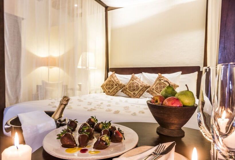 高级大房间, Ananda Hotel Boutique