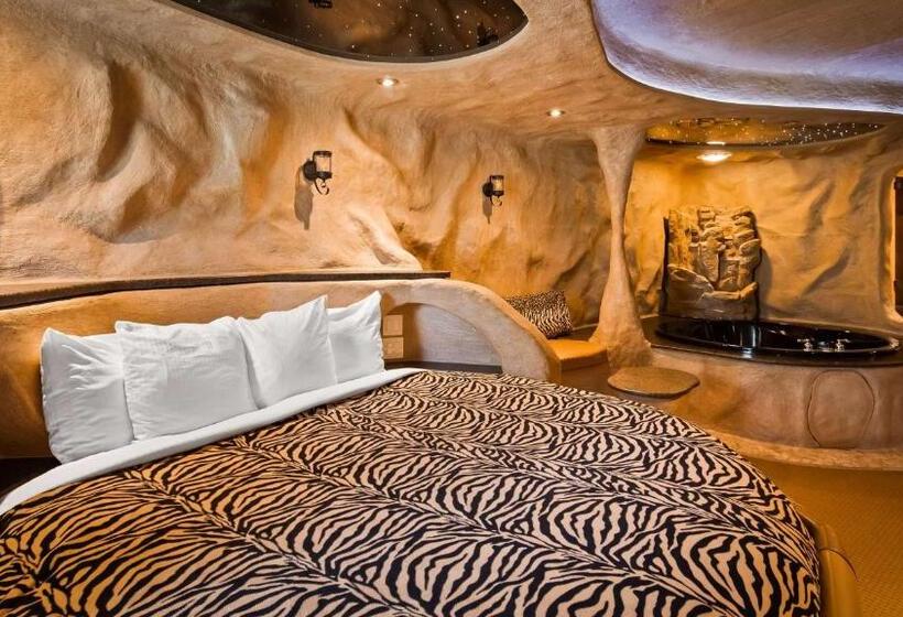 キングサイズベッドのスタンダードルーム, Best Western Galena Inn & Suites