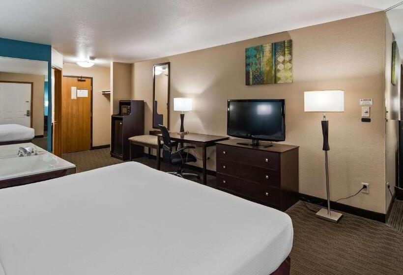 디럭스 룸, Best Western Galena Inn & Suites