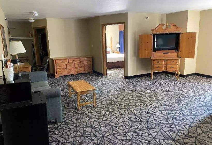 スイート, Best Western Galena Inn & Suites