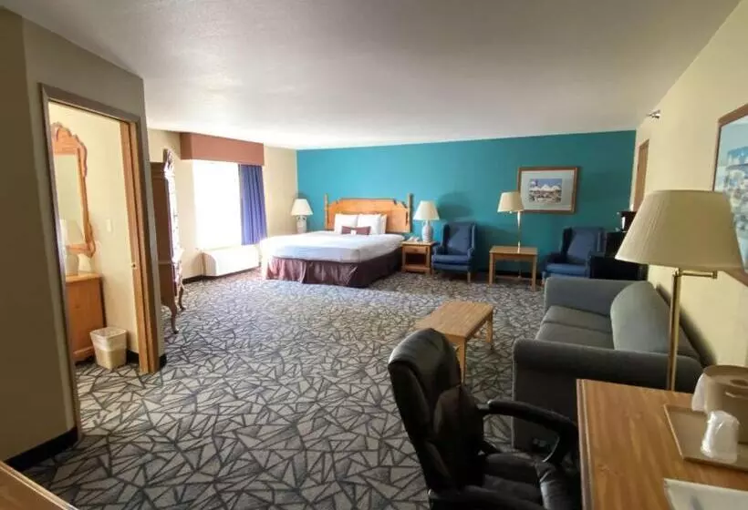スイート, Best Western Galena Inn & Suites