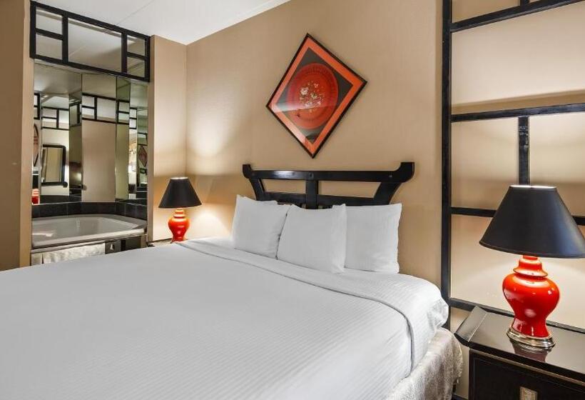 발코니 디럭스 룸, Best Western Galena Inn & Suites