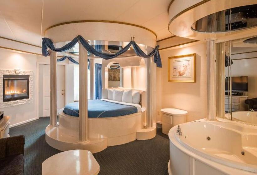 디럭스 스위트 킹 침대, Best Western Galena Inn & Suites