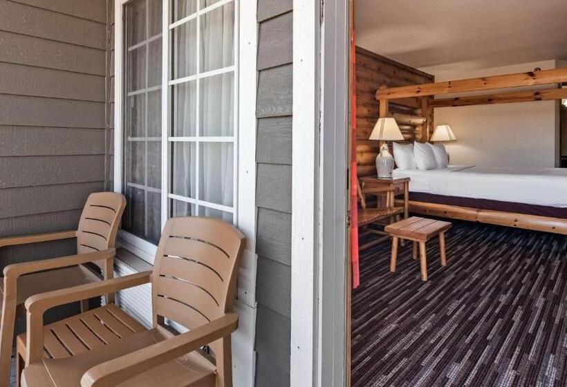 クラシックルーム, Best Western Galena Inn & Suites