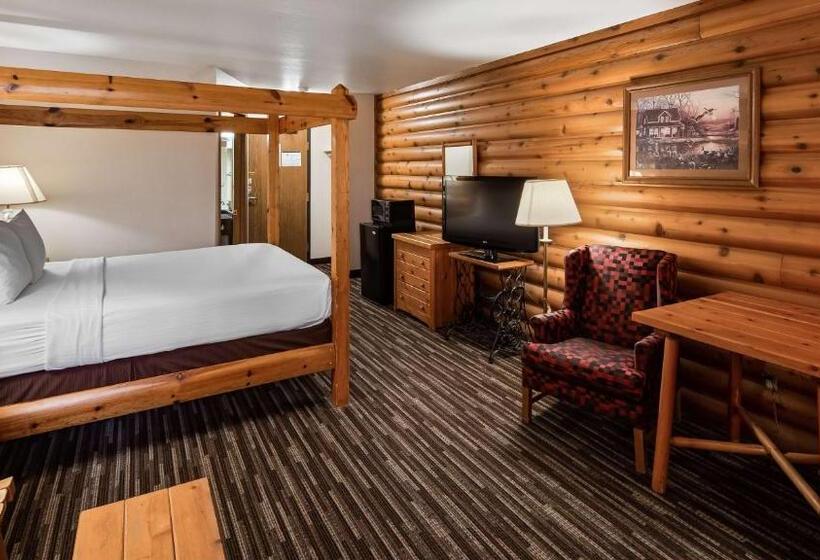클래식 룸, Best Western Galena Inn & Suites
