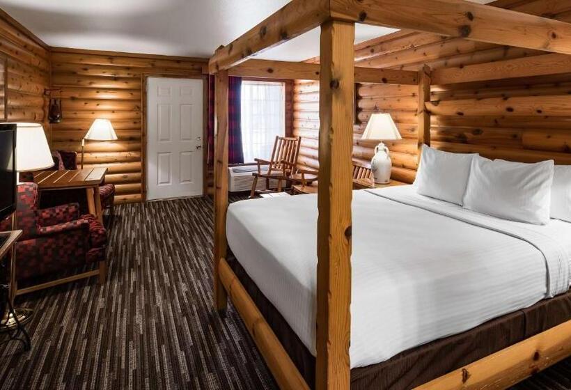 クラシックルーム, Best Western Galena Inn & Suites