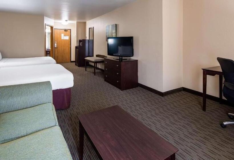 スタンダードルーム, Best Western Galena Inn & Suites