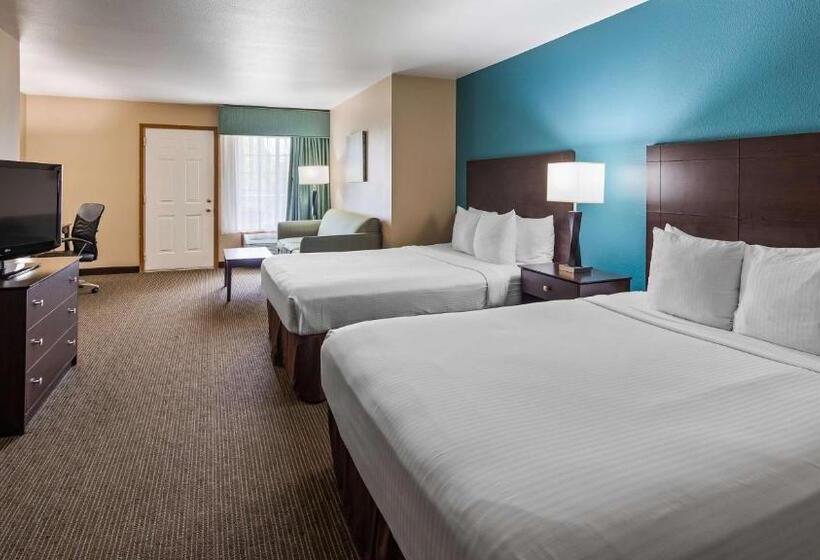 스탠다드 룸, Best Western Galena Inn & Suites