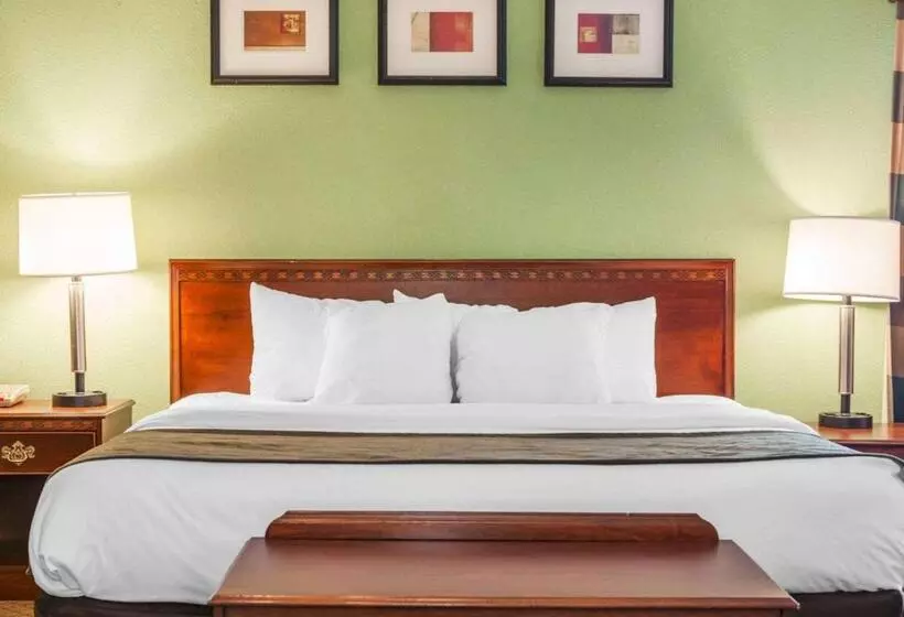 Standard-huone, Comfort Inn