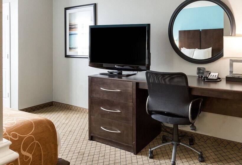 스위트, Comfort Suites At Katy Mills