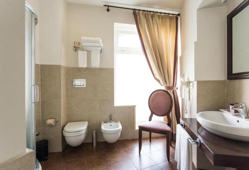 Номер Стандарт Индивидуальный, Dei Coloniali