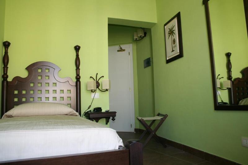 Номер Стандарт Индивидуальный, Dei Coloniali