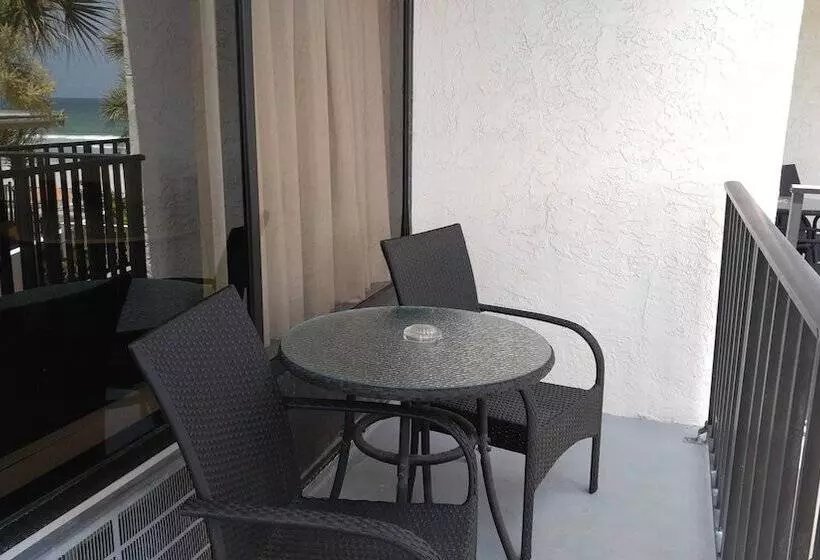 デラックスルーム, Flamingo Inn Beachfront