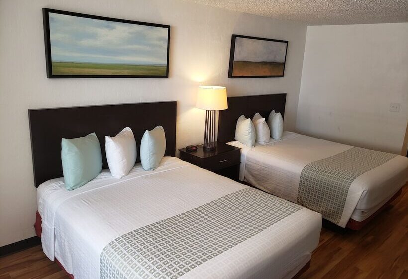 디럭스 룸, Flamingo Inn Beachfront