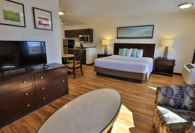 스탠다드 룸, Flamingo Inn Beachfront