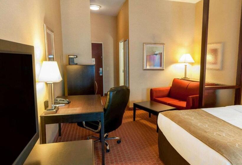 スイート, Spark By Hilton Exton