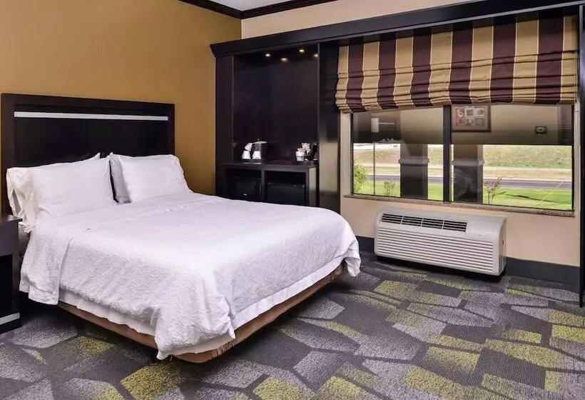 スタンダードルーム, Hampton Inn & Suites Big Spring