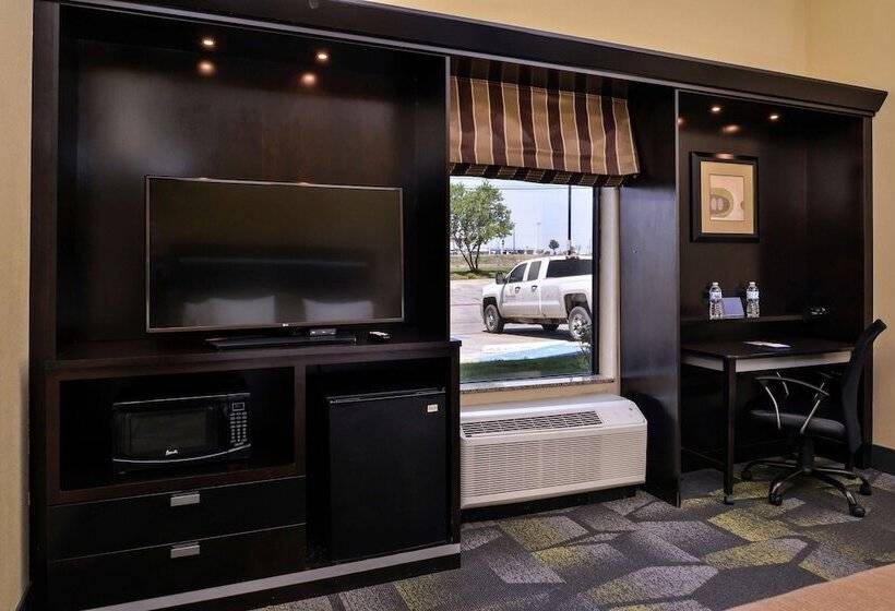 غرفة قياسية, Hampton Inn & Suites Big Spring