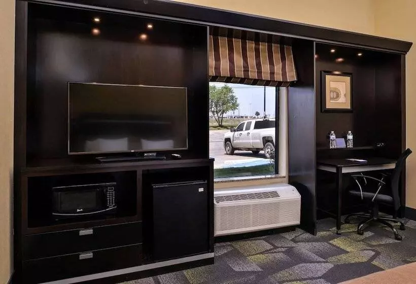 スタンダードルーム, Hampton Inn & Suites Big Spring