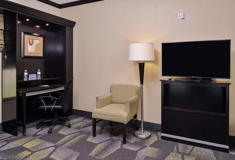 スタンダードルーム, Hampton Inn & Suites Big Spring