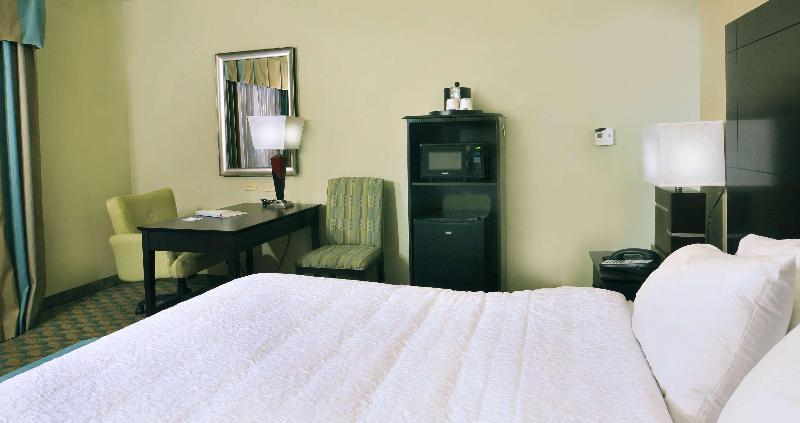 اتاق استاندارد با تخت بزرگ, Hampton Inn Gadsden/attalla I59
