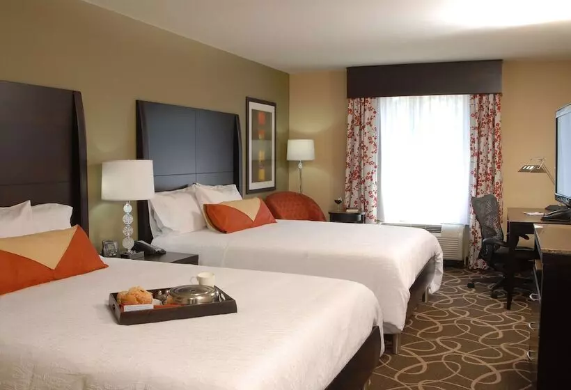 スタンダードルーム, Hilton Garden Inn Atlanta/peachtree City